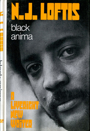 Black Anima - 9780871405623 by N. J. Loftis, 9780871405623