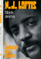 Black Anima - 9780871405623 by N. J. Loftis, 9780871405623