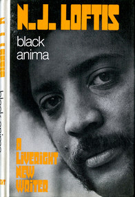 Black Anima - 9780871405623 by N. J. Loftis, 9780871405623