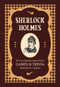 Sherlock Holmes (52 illustrated cards with games and trivia inspired by classics) by Pyramid, 9780753735510