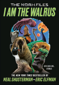 I Am the Walrus - 9780759555266 by Neal Shusterman, Eric Elfman, 9780759555266