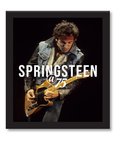 Bruce Springsteen at 75 by Gillian G. Gaar, 9780760381106