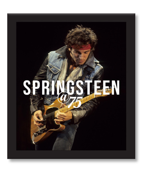 Bruce Springsteen at 75 by Gillian G. Gaar, 9780760381106