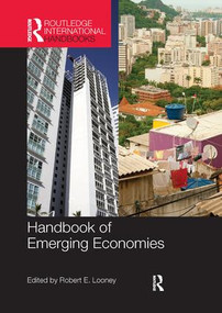 Handbook of Emerging Economies by Robert Looney, 9781857439786