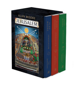 Jerusalem by Alan Moore, 9781631492433