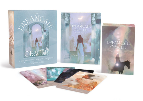 The Dreamgate Oracle (A Self-Reflective Deck and Guidebook) by Danielle Noel, 9780762481286
