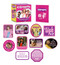 Clueless Magnet Set by Lauren Emily Whalen, 9780762483693
