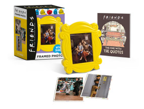 Friends: Framed Photo (With Sound!) by Michelle Morgan, 9780762484089