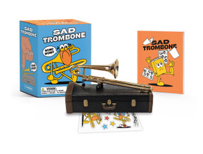 Sad Trombone (Womp, Womp!) by Analisa Devoe, 9780762486366