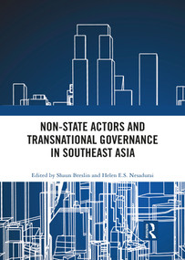 Non-State Actors and Transnational Governance in Southeast Asia - 9781032091273 by Shaun Breslin, Helen E.S. Nesadurai, 9781032091273
