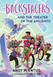 The Backstagers and the Theater of the Ancients (Backstagers #2) by Andy Mientus, Rian Sygh, No People, Inc., 9781419742705