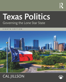 Texas Politics (Governing the Lone Star State) - 9781032015873 by Cal Jillson, 9781032015873