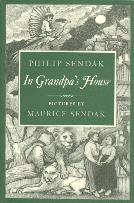 In Grandpa's House by Philip Sendak, Maurice Sendak, 9780062645449