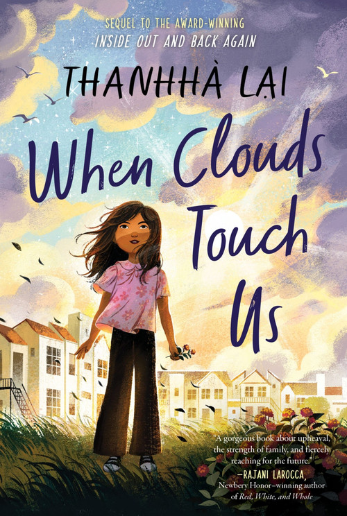 When Clouds Touch Us - 9780063047013 by Thanhhà Lai, 9780063047013