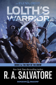 Lolth's Warrior (A Novel) - 9780063086012 by R. A. Salvatore, 9780063086012