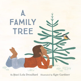A Family Tree by Staci Lola Drouillard, Kate Gardiner, 9780063242463