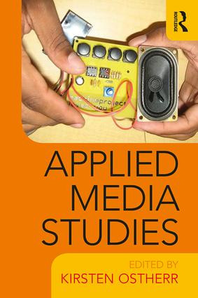 Applied Media Studies by Kirsten Ostherr, 9781138578265