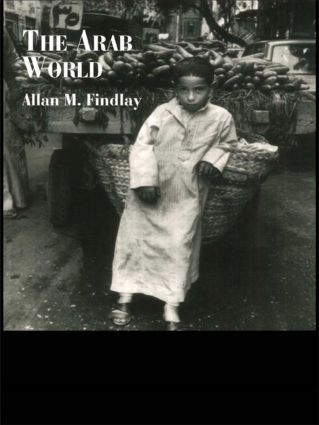 The Arab World - 9780415042000 by Allan M. Findlay, 9780415042000