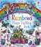 Rainbows Magic Painting Book by Abigail Wheatley, Barbara Bongini, 9781805074700