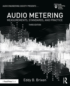 Audio Metering (Measurements, Standards and Practice) - 9781138909113 by Eddy Brixen, 9781138909113