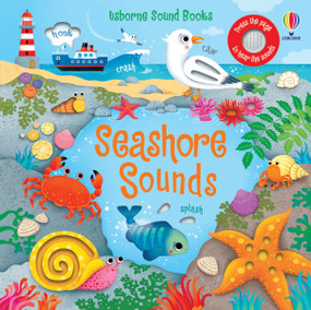 Seashore Sounds by Sam Taplin, Federica Iossa, 9781805074663