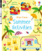 Wipe-Clean Summer Activities by Kirsteen Robson, Manola Caprini, 9781805074946