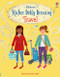 Sticker Dolly Dressing Travel by Fiona Watt, Steven Wood, 9781805074977