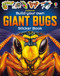 Build Your own Giant Bugs Sticker Book by Gong Studios, Sam Smith, 9781805074724