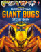 Build Your own Giant Bugs Sticker Book by Gong Studios, Sam Smith, 9781805074724