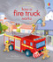 Peek Inside how a Fire Truck works by Lara Bryan, Caroline Attia, 9781805074687