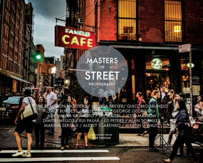 Masters of Street Photography by Rob Yarham, 9781781453605