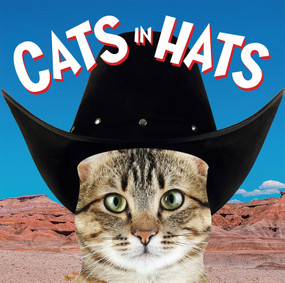 Cats in Hats by Ammonite Press, 9781781453476