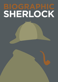 Biographic: Sherlock by Viv Croot, 9781781453148