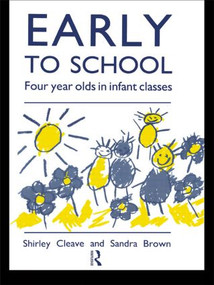 Early to School - 9780415084567 by Sandra Brown, Shirley Cleave, 9780415084567
