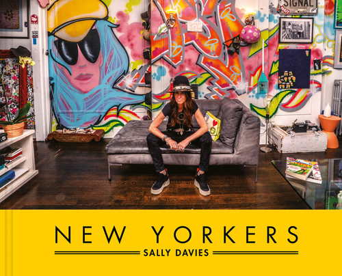 New Yorkers by Sally Davies, 9781781454046