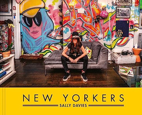 New Yorkers by Sally Davies, 9781781454046