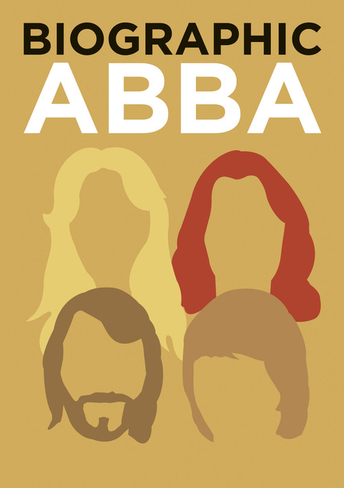 Biographic: ABBA by Viv Croot, 9781781454084