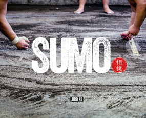 Sumo by Lord K2, 9781781454633