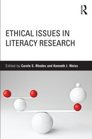 Ethical Issues in Literacy Research - 9780415534307 by Carole S. Rhodes, Kenneth J. Weiss, 9780415534307