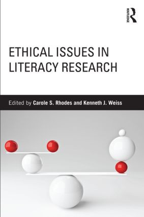 Ethical Issues in Literacy Research - 9780415534307 by Carole S. Rhodes, Kenneth J. Weiss, 9780415534307