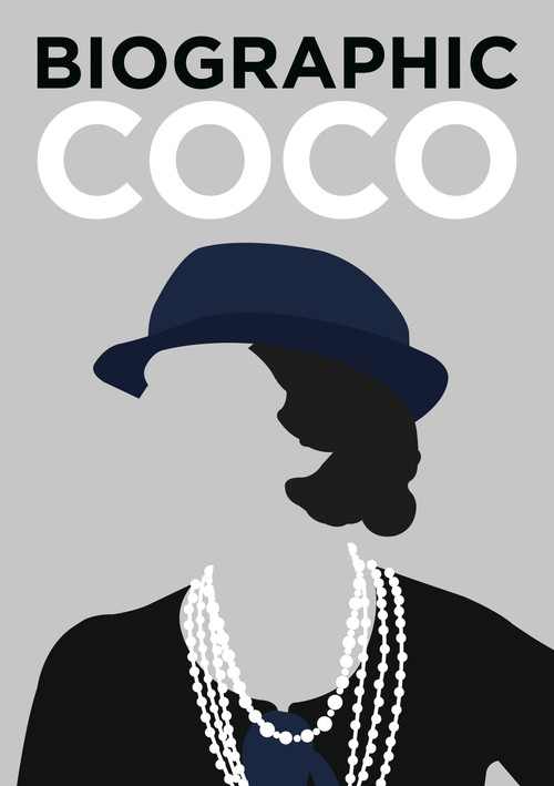 Biographic: Coco by Sophie Collins, 9781781453124