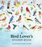 A Bird Lover's Sticker Book by Leana Fischer, Workman Publishing, 9781523524488