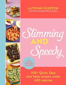 Slimming and Speedy by Latoyah Egerton, 9781529429541