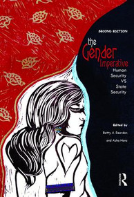 The Gender Imperative (Human Security vs State Security) - 9781138320949 by Betty A. Reardon, Asha Hans, 9781138320949