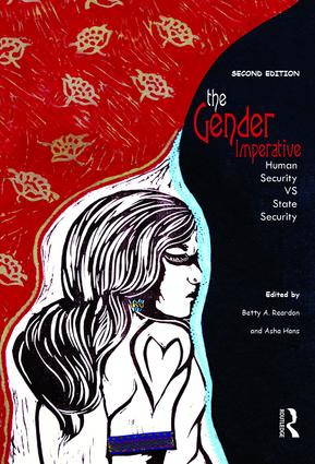 The Gender Imperative (Human Security vs State Security) - 9781138320949 by Betty A. Reardon, Asha Hans, 9781138320949