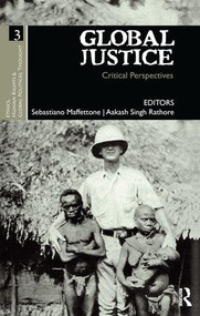 Global Justice (Critical Perspectives) - 9781138662568 by Sebastiano Maffettone, Aakash Singh Rathore, 9781138662568