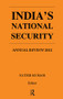 India's National Security (Annual Review 2012) by Satish Kumar, 9781138664043