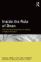 Inside the Role of Dean (International perspectives on leading in higher education) - 9781138828629 by Renee T Clift, John Loughran, Geoffrey E Mills, Cheryl J Craig, 9781138828629