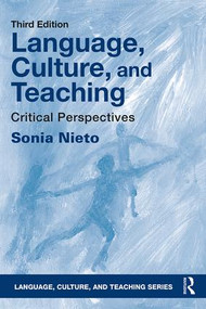 Language, Culture, and Teaching (Critical Perspectives) - 9781138206151 by Sonia Nieto, 9781138206151