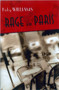 Rage In Paris (A Novel) by Kirby Williams, 9781888889765